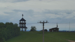 Troják, Maruška - Meteostanice