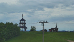 Troják, Maruška - Meteostanice