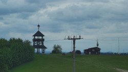 Troják, Maruška - Meteostanice