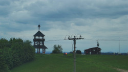 Troják, Maruška - Meteostanice