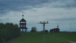 Troják, Maruška - Meteostanice