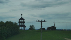 Troják, Maruška - Meteostanice