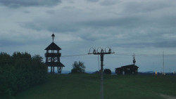 Troják, Maruška - Meteostanice