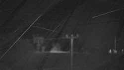 Troják, Maruška - Meteostanice