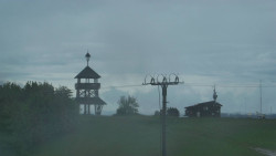 Troják, Maruška - Meteostanice