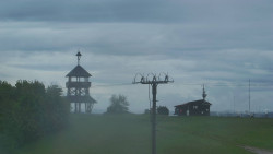 Troják, Maruška - Meteostanice