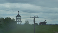 Troják, Maruška - Meteostanice