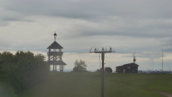Troják, Maruška - Meteostanice