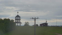 Troják, Maruška - Meteostanice