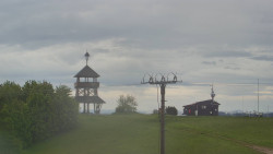 Troják, Maruška - Meteostanice