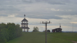 Troják, Maruška - Meteostanice