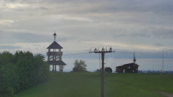 Troják, Maruška - Meteostanice