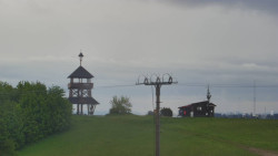Troják, Maruška - Meteostanice