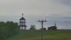 Troják, Maruška - Meteostanice