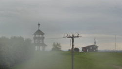 Troják, Maruška - Meteostanice