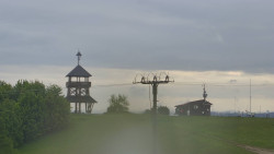 Troják, Maruška - Meteostanice