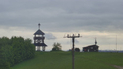 Troják, Maruška - Meteostanice