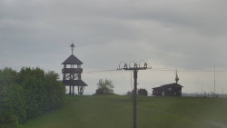 Troják, Maruška - Meteostanice