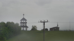 Troják, Maruška - Meteostanice