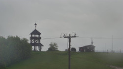 Troják, Maruška - Meteostanice