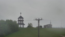 Troják, Maruška - Meteostanice