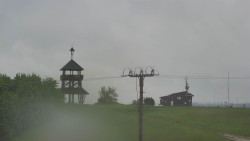 Troják, Maruška - Meteostanice