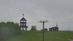 Troják, Maruška - Meteostanice