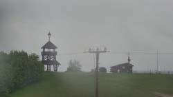 Troják, Maruška - Meteostanice