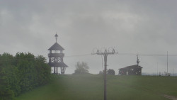 Troják, Maruška - Meteostanice