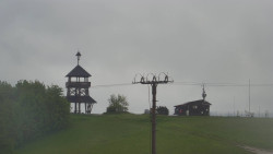 Troják, Maruška - Meteostanice
