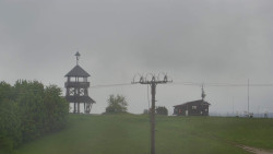 Troják, Maruška - Meteostanice
