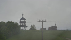 Troják, Maruška - Meteostanice