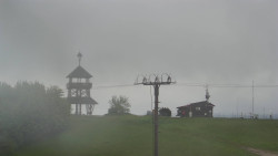Troják, Maruška - Meteostanice