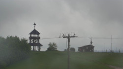 Troják, Maruška - Meteostanice