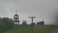 Troják, Maruška - Meteostanice