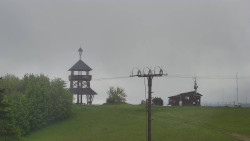 Troják, Maruška - Meteostanice