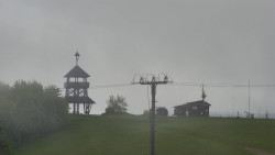 Troják, Maruška - Meteostanice