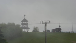 Troják, Maruška - Meteostanice