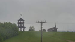 Troják, Maruška - Meteostanice
