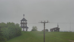 Troják, Maruška - Meteostanice