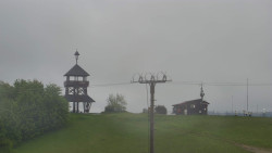 Troják, Maruška - Meteostanice