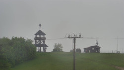 Troják, Maruška - Meteostanice