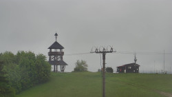 Troják, Maruška - Meteostanice