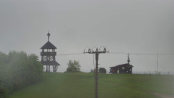Troják, Maruška - Meteostanice