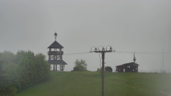 Troják, Maruška - Meteostanice