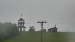 Troják, Maruška - Meteostanice