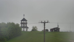 Troják, Maruška - Meteostanice
