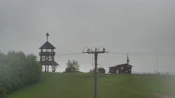 Troják, Maruška - Meteostanice