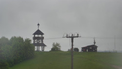 Troják, Maruška - Meteostanice