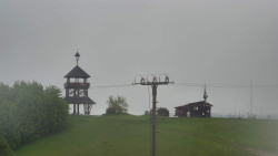 Troják, Maruška - Meteostanice